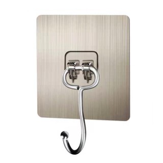 Combo 4 móc Dán Siêu Chắc Siêu Cường lực - móc dày