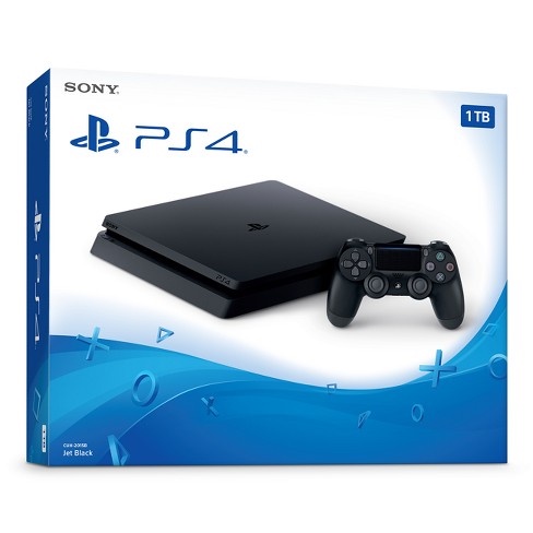 Máy Chơi Game PS4 Slim 1TB