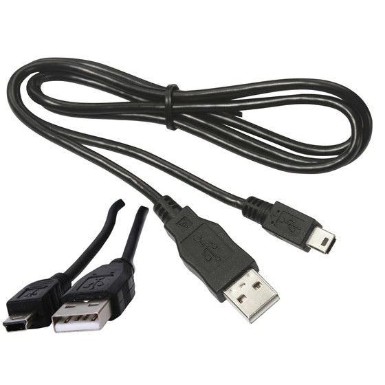 CÁP MINI USB (HÌNH THANG) CHỐNG NHIỄU Cáp sạc cho loa đài Craven 836s/853