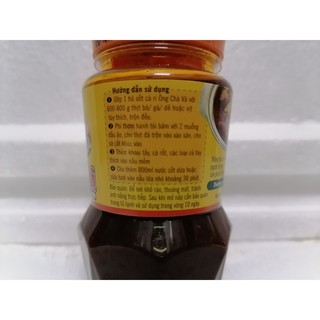 Sốt Cà Ri Ông Chà Và 100g