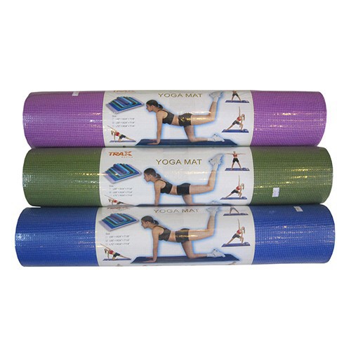 Thảm Yoga Loại Tốt 10mm Màu Xanh Lá T10