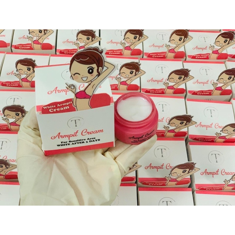 Trị Thâm Thần thánh ARMPIT CREAM