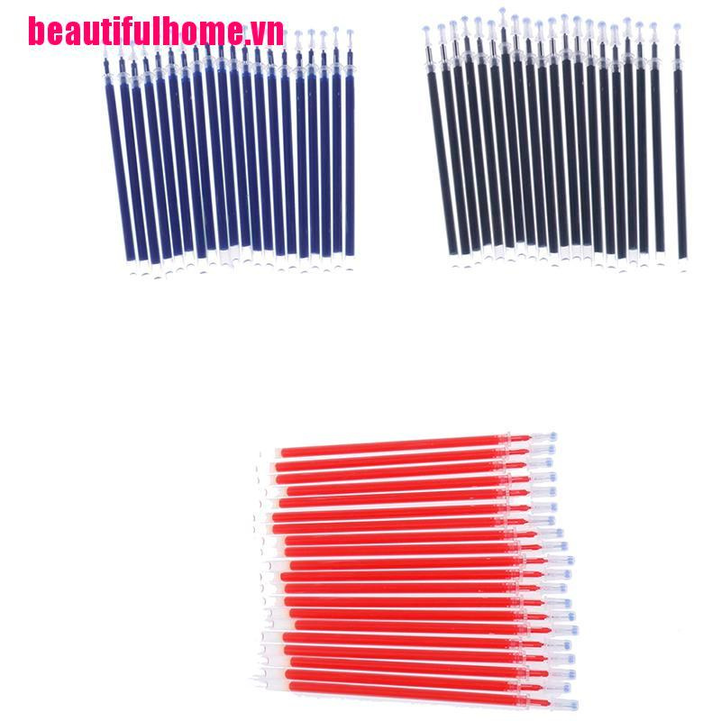 Bộ 20 Bút Bi Thay Thế Ngòi 0.38mm