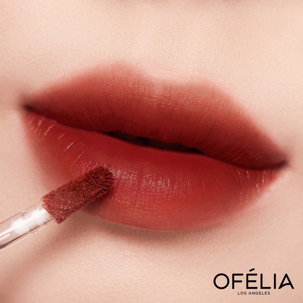 Son kem OFÉLIA Cotton Lip Cream - Hey Babe (6ml) | WebRaoVat - webraovat.net.vn