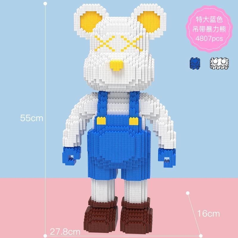 Bộ Đồ Chơi Xếp Hình Lego Cỡ Lớn Cho Người Lớn