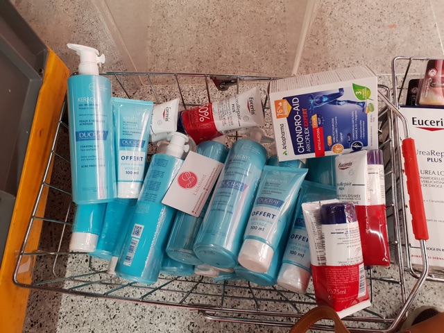 [Mã COS1904 giảm 8% đơn 300K] SỮA RỬA MẶT DUCRAY CHO DA DẦU MỤN CÁC SIZE (chọn phân loại) | BigBuy360 - bigbuy360.vn