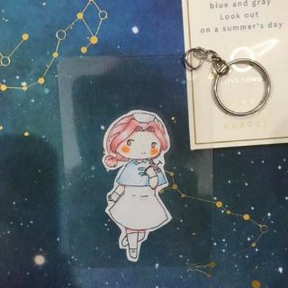 Móc khóa hand made identity V