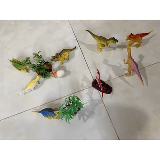 bộ đồ chơi mô hình khủng Long cho bé