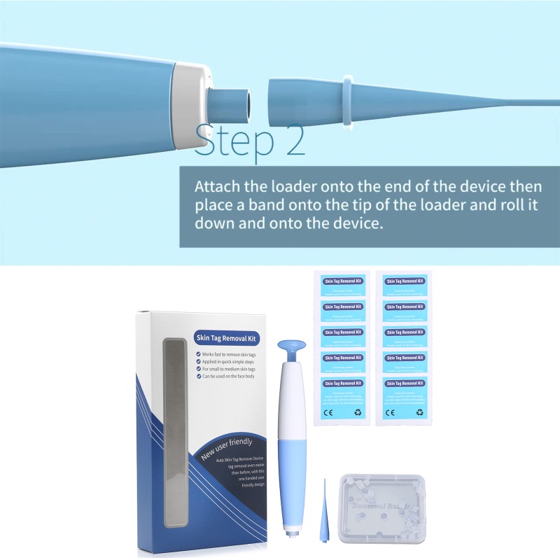 Thiết Bị Loại Bỏ Nốt Ruồi Và Đốm Nâu Trên Da