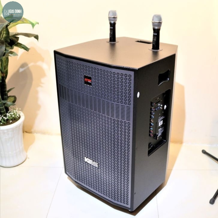 Loa kéo Acnos CB56G công suất lớn - Chính hãng