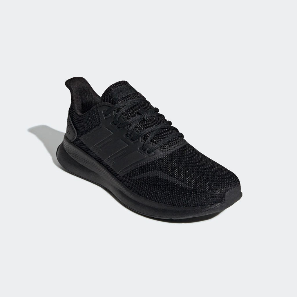 (100% chính hãng Adidas) Giày Adidas Runfalcon M “Triple Black” | BigBuy360 - bigbuy360.vn