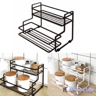 kệ để gia vị bậc thang sơn tĩnh điện TH