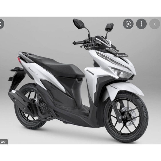 DÀN ÁO VARIO / CLICK 2018 125 - 150 29 MÓN ZIN CHÍNH HÃNG HONDA
