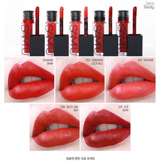 Son Kem Lì SAM’U Fluid Matte Lip Tint