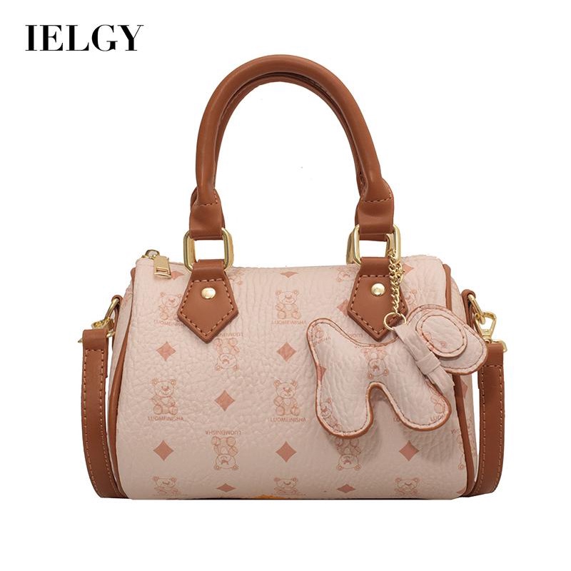 Túi Đeo Vai Có Khóa Kéo Phong Cách Cổ Điển Thời Trang Cho Nữ