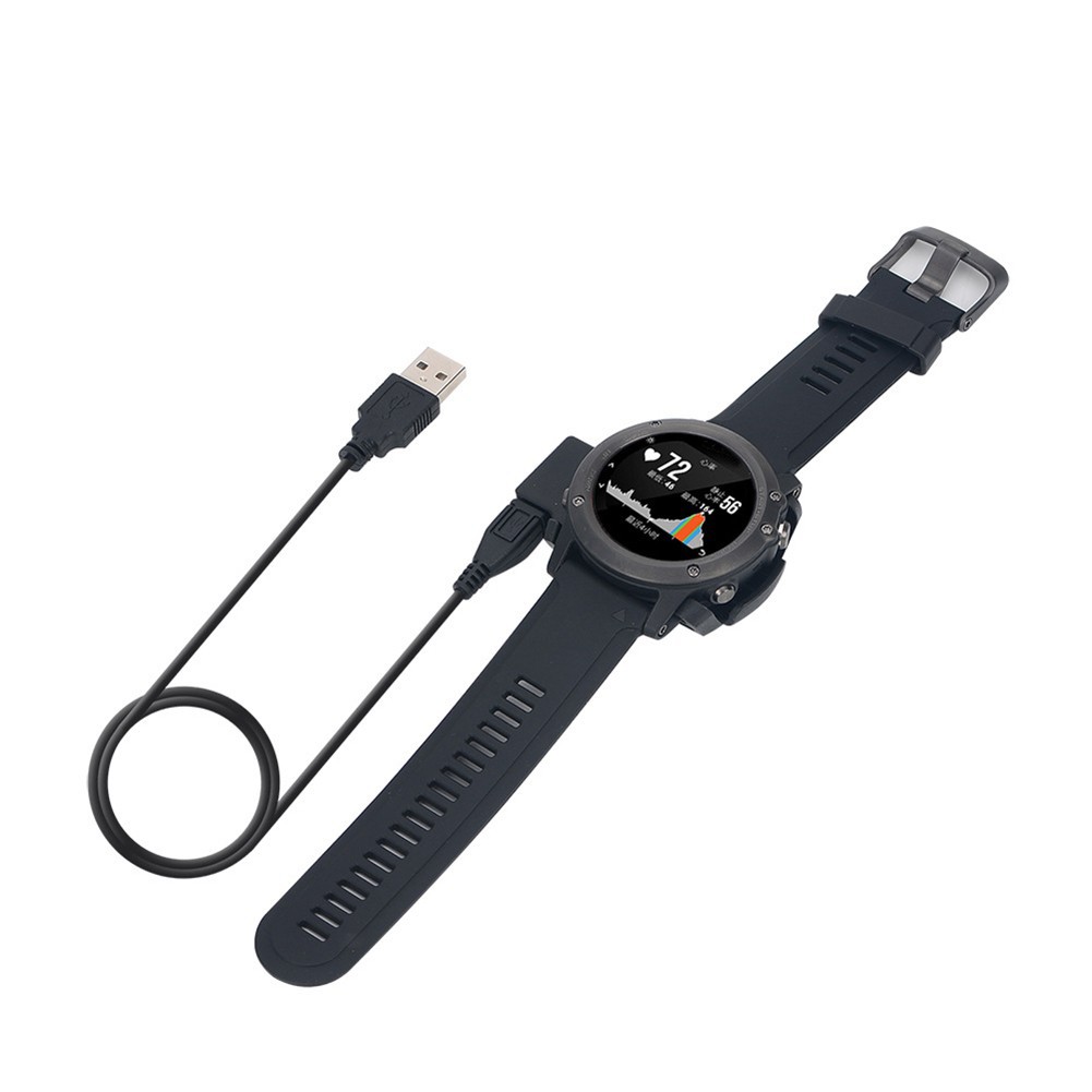 Đế sạc kết nối USB dài 1m cho đồng hồ thông minh Garmin Fenix 3 HR