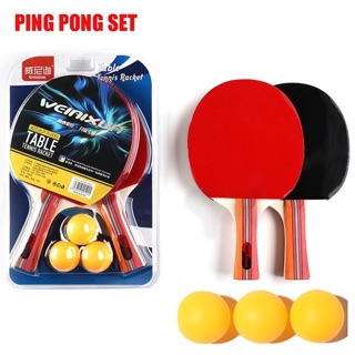 Bộ bóng bàn cho bé