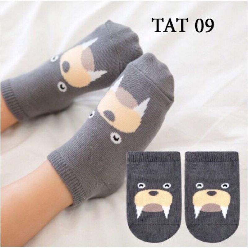 Tất Kids Socks trống cho bé trai bé gái