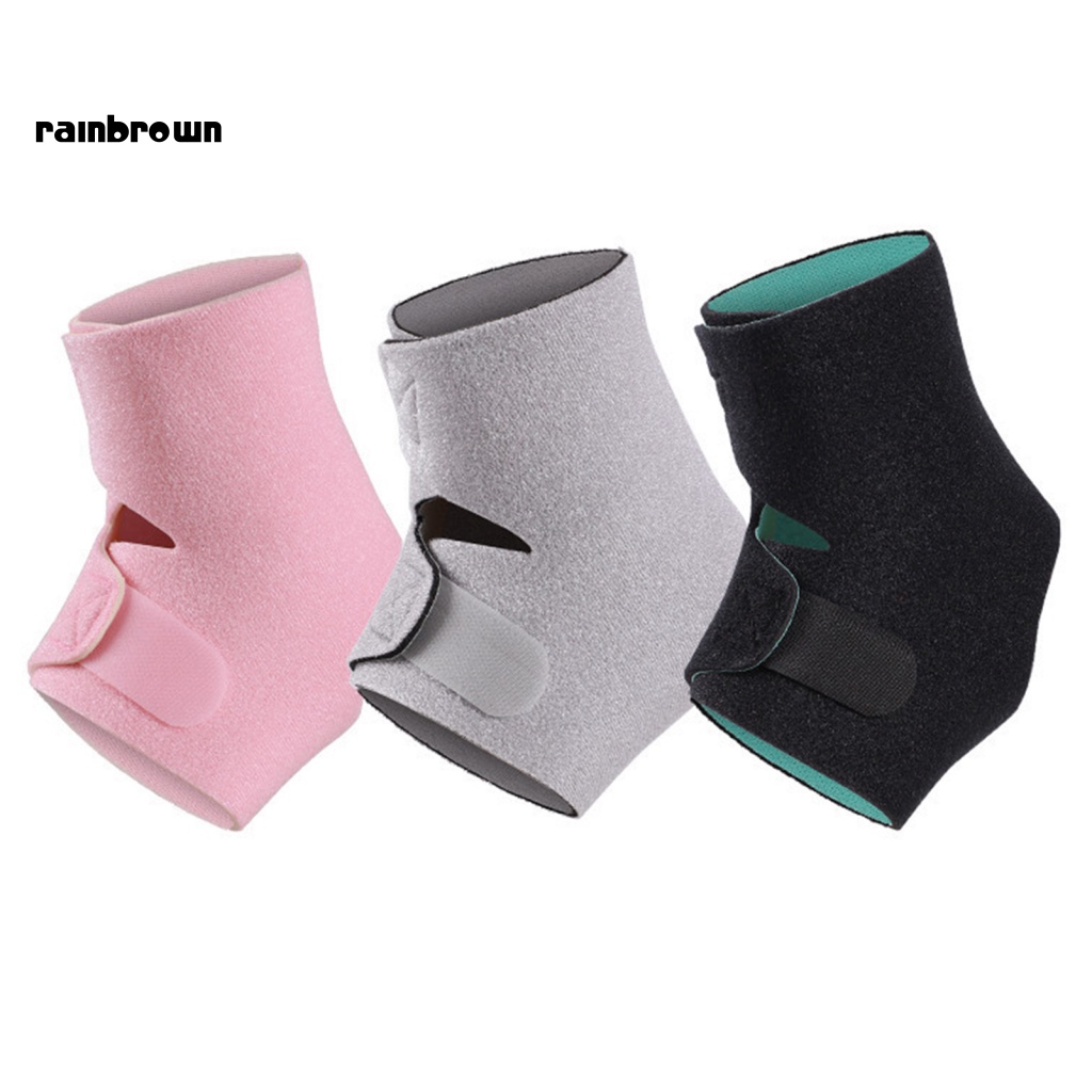 Băng Bảo Vệ Mắt Cá Chân Thoải Mái Khi Tập Thể Thao