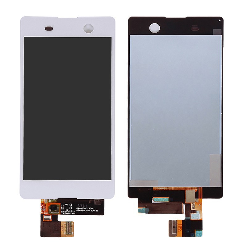 Màn hình gốc cho Sony Xperia M5 E5603 LCD Thay thế màn hình cảm ứng lắp ráp + Công cụ miễn phí