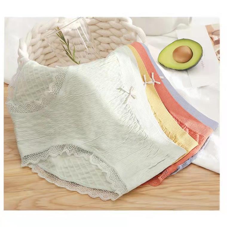 ❤️ Quần lót nữ Cradin cotton vải mềm ôm bụng nâng mông, quần chíp thông hơi co giãn 4 chiều 556 ❤️