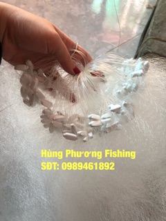 Lưới tép chuyên bắt cá bé