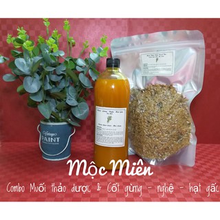 Đai vải quấn muối giảm eo