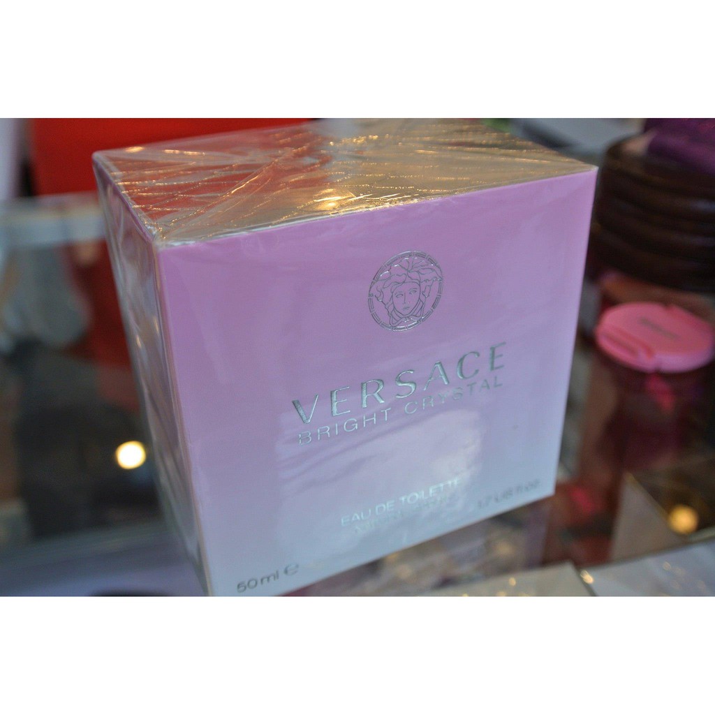 Nước hoa Versace Bright Crystal - 50ml