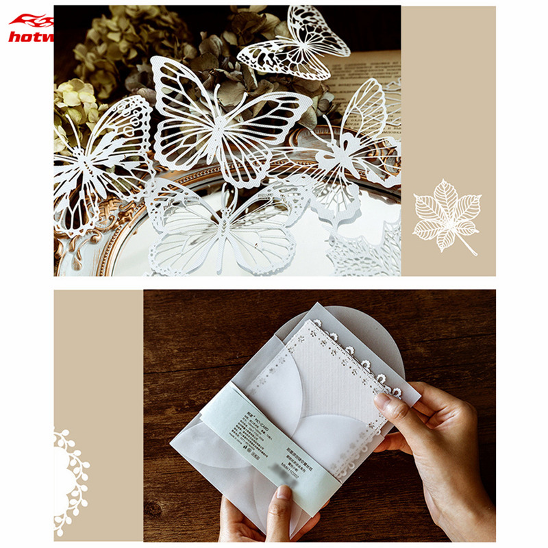 HW Plants Circle lace Material Paper Journal Planner Craft Paper Scrapbooking Vintage Decorative DIY Craft Photo Albums