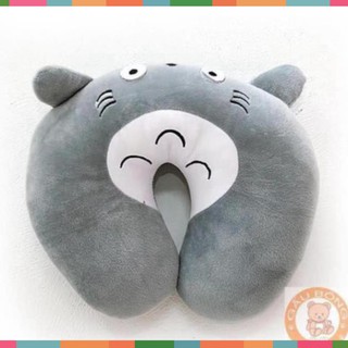 (Rẻ vô địch ) Gối chữ U , gối Totoro cao cấp- đáng yêu ZGJ2