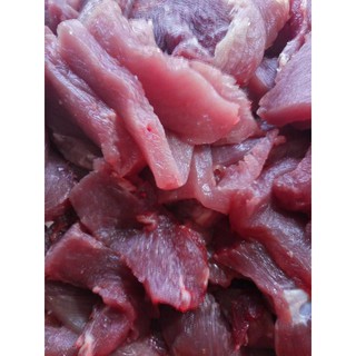 Thịt lợn khô Tây Bắc 1kg