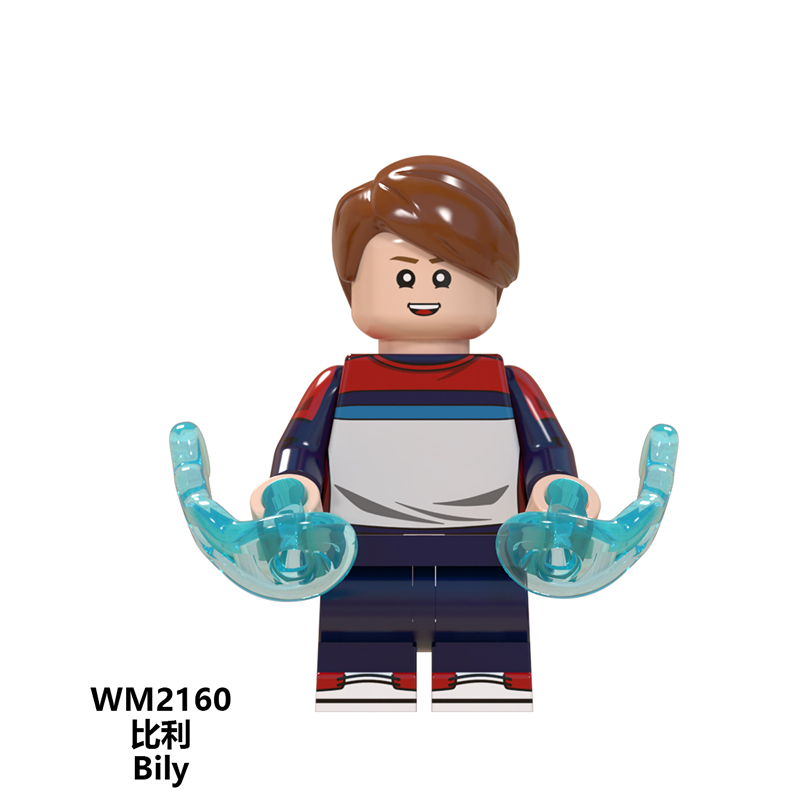 Mới Mô Hình Mini Wanda WM6115