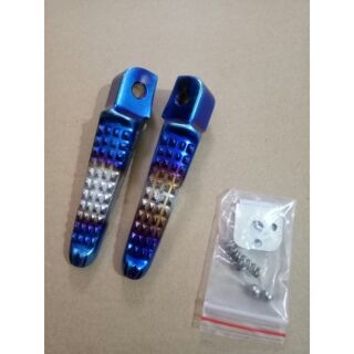GÁC CHÂN NHÔM TITAN DÒNG XE YA