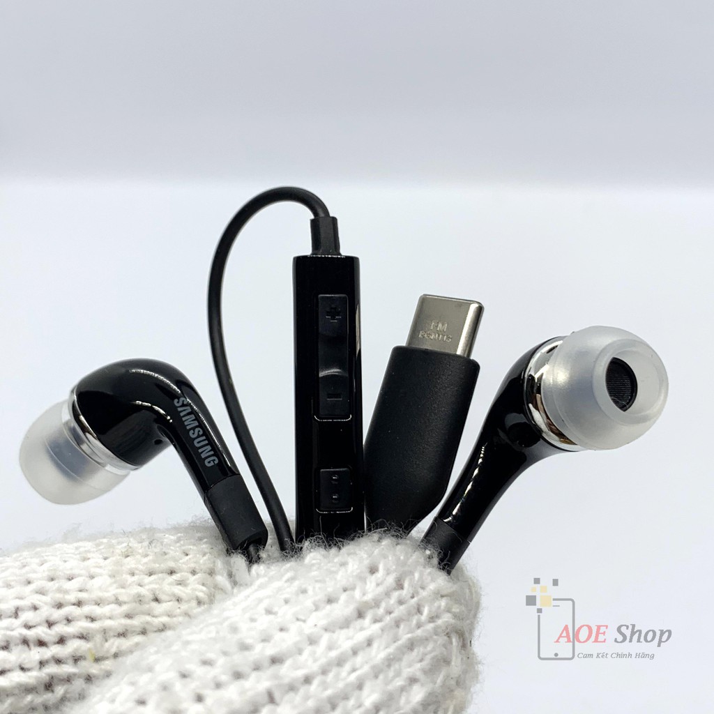 TAI NGHE SAMSUNG A80 CHÂN TYPE-C[CHÍNH HÃNG]