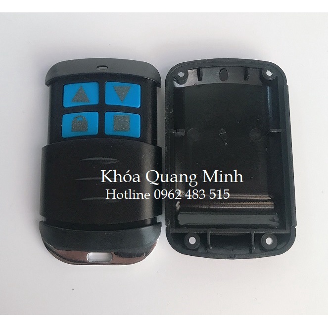 VỎ khoá cửa cuốn