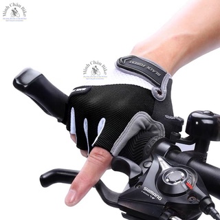 Găng tay xe đạp Black Forest (size L)