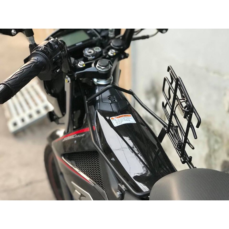 Baga giữa raiderfi satria fi suzuki