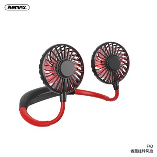 QUẠT TREO CỔ REMAX F43