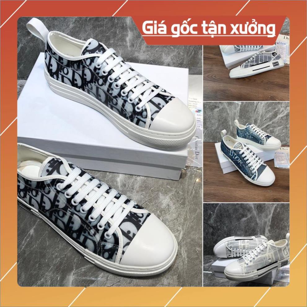 HOT Giày thể thao Dior họa tiết báo nam nữ cao cấp 2022 - Giày dior báo chất liệu cao cấp thời trang siêu độc lạ