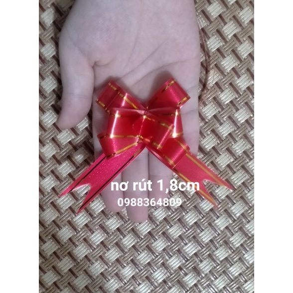 Nơ rút 1,8cm