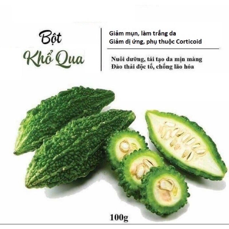 Bột Khổ Qua Rừng 1kg