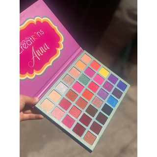 Bảng mắt Anna Beauty Creations