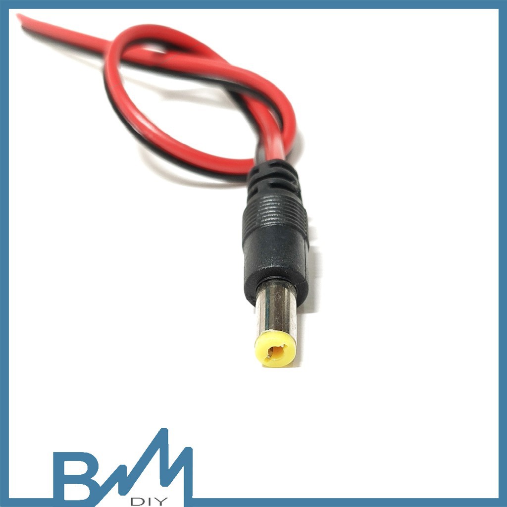 Dây nối nguồn DC cho camera