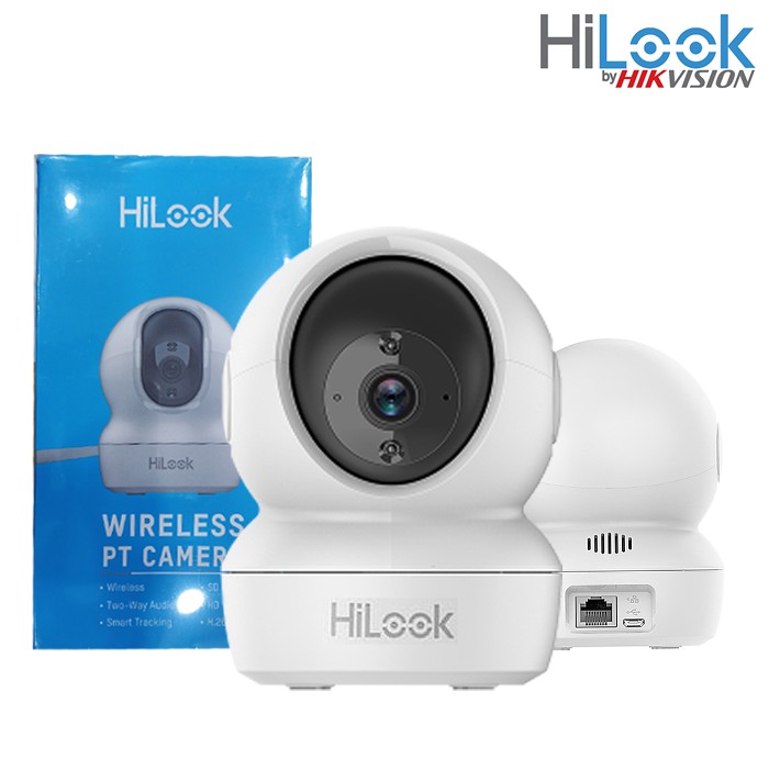 Camera IP hồng ngoại không dây 2.0 Megapixel HILOOK IPC-P220-D/W - Hàng chính hãng