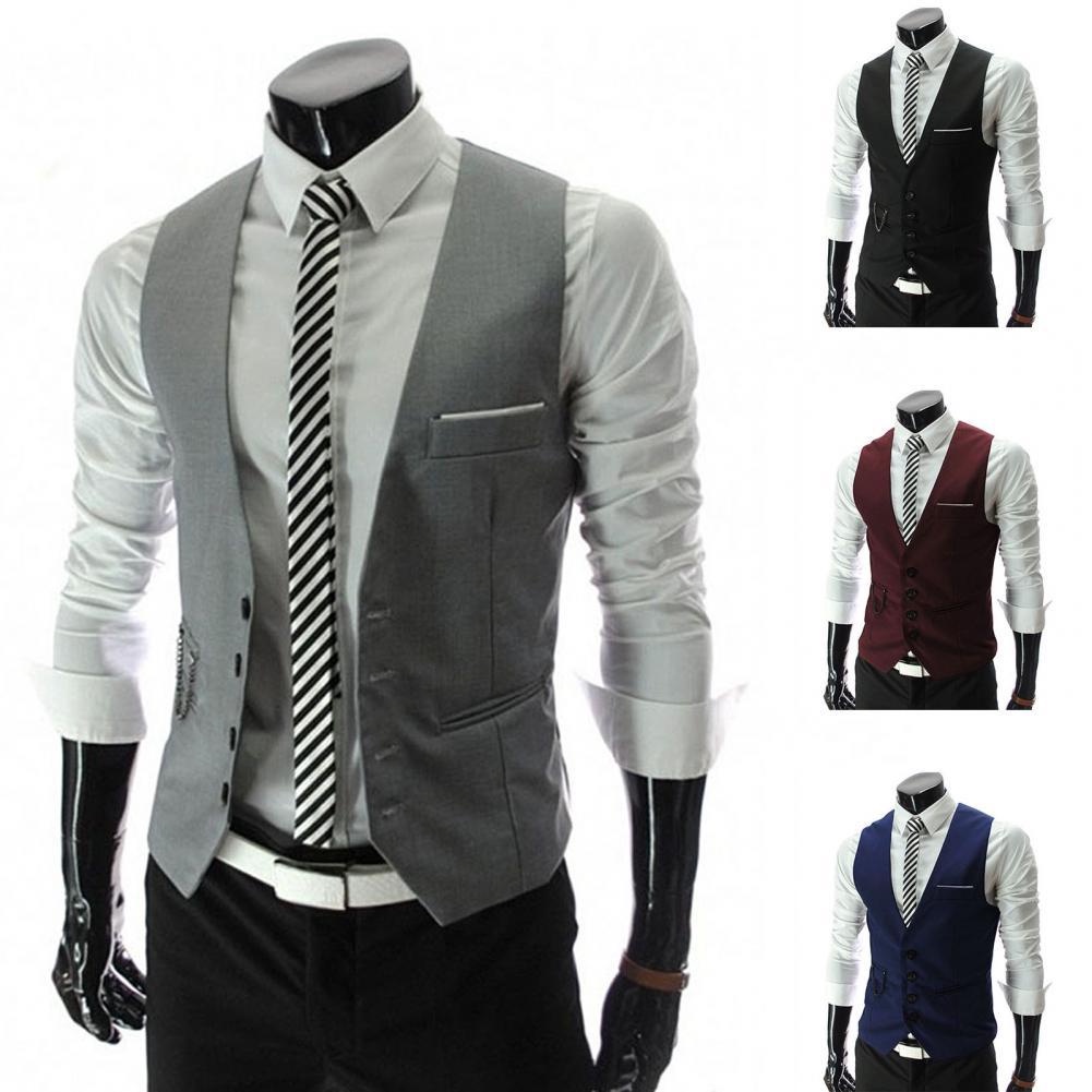 Áo Vest Nam Plus Size 40-100KG
