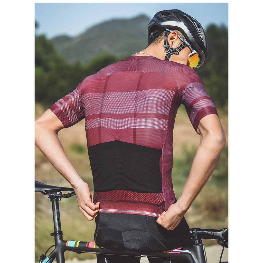 Áo Monton Pro StarShine Puprle 11083