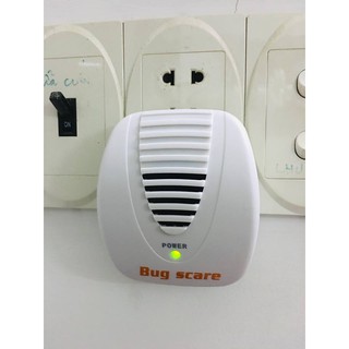 Máy đuổi chuột Buy Scare an toàn hiệu quả sau 2-3 tuần sử dụng