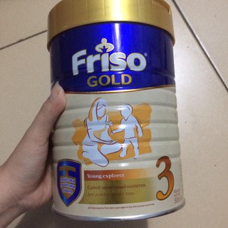 Sữa Frisolac Gold Hàng Xách Tay Nga 800g