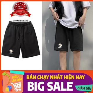 [Ảnh Thật] Quần Short Hoa Cúc,Quần Sooc Hot Trend