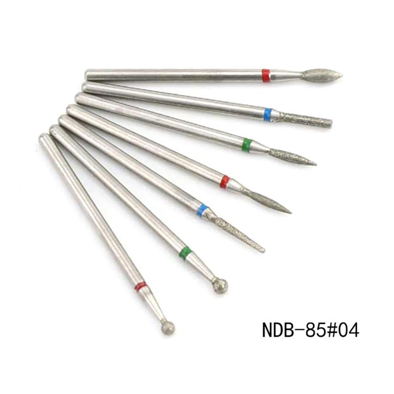 Set 7 Mũi Khoan Kim Cương Dễ Sử Dụng
